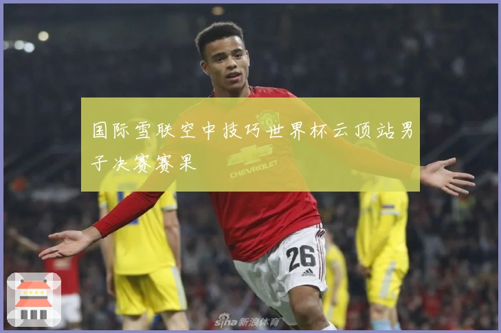 国际雪联空中技巧世界杯云顶站男子决赛赛果